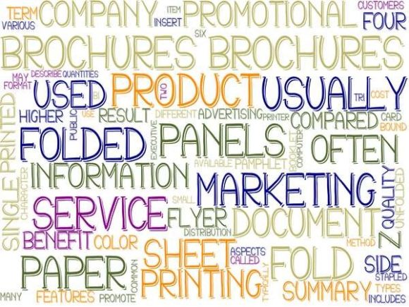 Brochures Wordcloud Skinny Tumbler: A Versatile Design Asset for Real-World Creativity