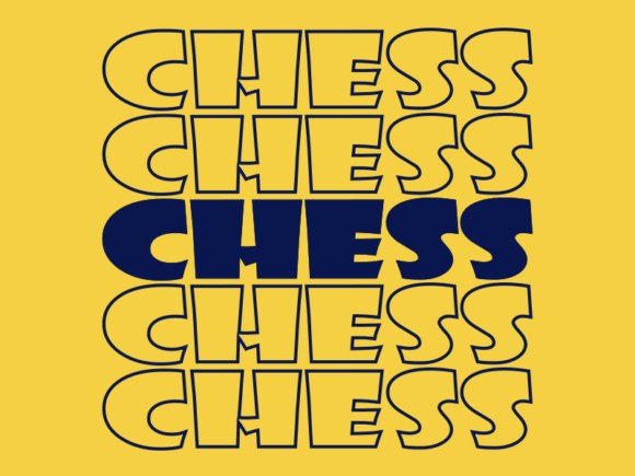 Chess SVG Cut File: Scalable, Versatile & Craft-Ready