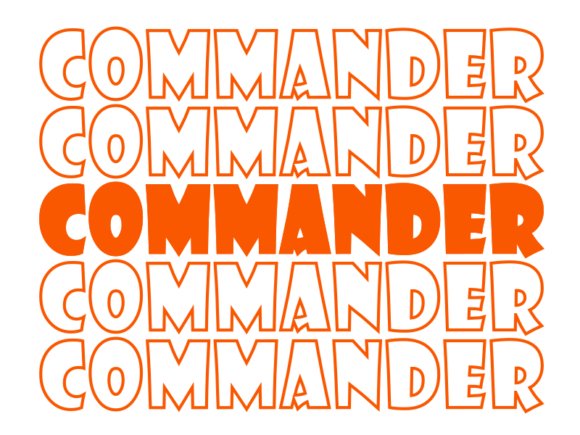 Commander SVG Cut File: Precision, Flexibility, and Future-Ready Craftsmanship