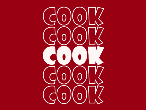 Cook SVG Cut Files: Precision, Versatility, and Scalable Craftsmanship for Modern Makers