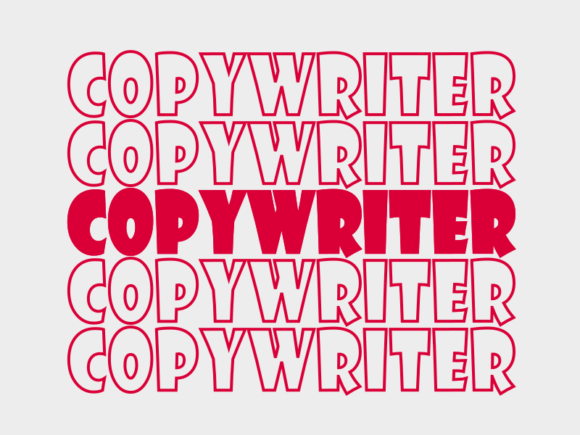 Copywriter SVG Cut File: Precision, Flexibility, and Real-World Craft Integration