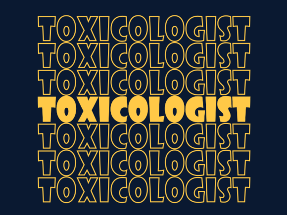 Discover Toxicologist Svg Cut File