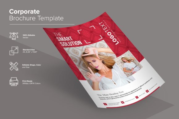 Faison Brochure Design Template