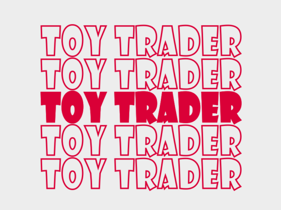 Toy Trader Svg Cut File: A Versatile Tool for Creative Projects