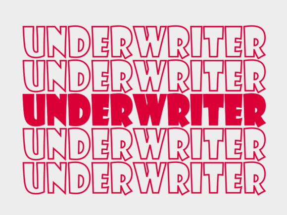 Underwriter Svg Cut File: A Versatile Tool for Modern Designers