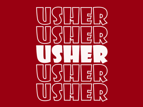Usher Svg Cut File: A Powerful Tool for Modern Designers