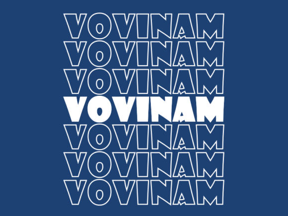 Vovinam Svg Cut File