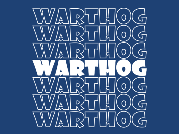 Warthog SVG Cut File: A Practical Guide for Crafters and Designers