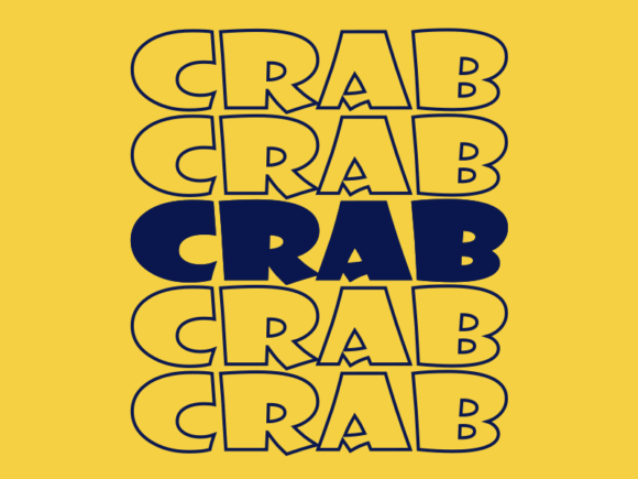 Why Crafters and Designers Keep Coming Back to Crab SVG Cut Files