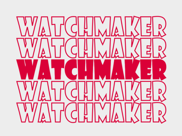 Why Watchmaker SVG Cut Files Are Reshaping Creative Production for Professionals and Makers